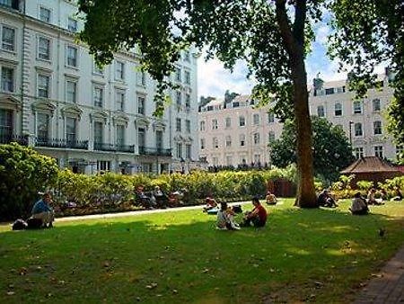 Norfolk Plaza Hotel Londra Dış mekan fotoğraf