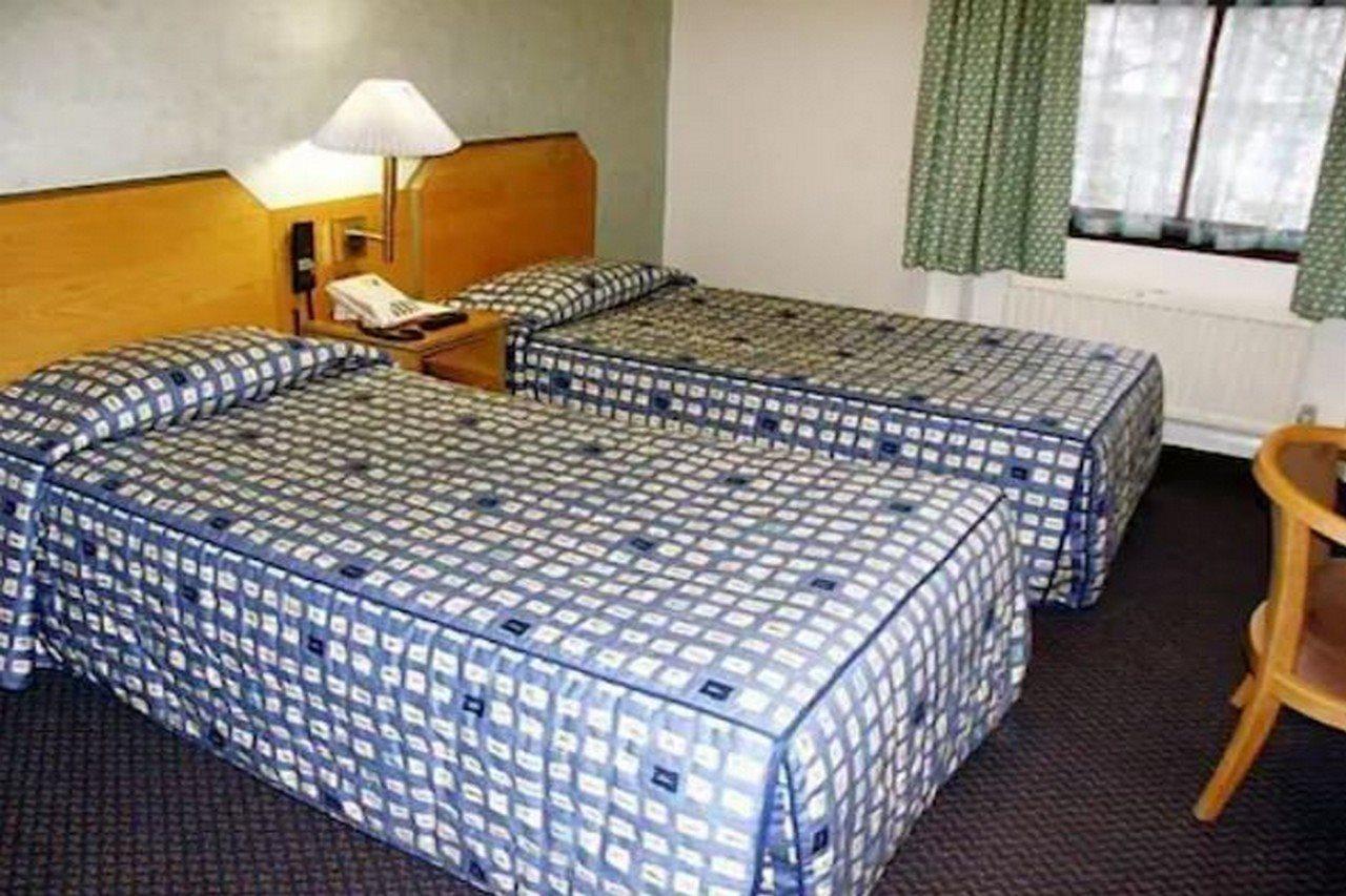Norfolk Plaza Hotel Londra Dış mekan fotoğraf