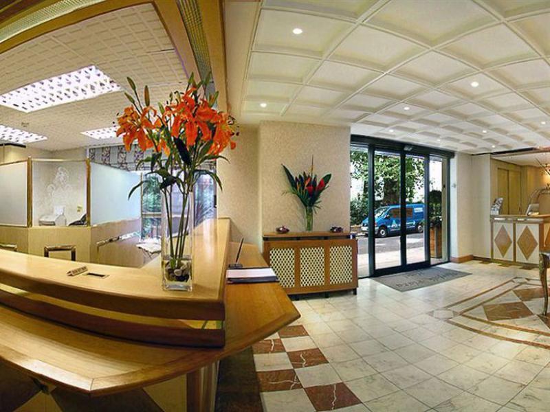 Norfolk Plaza Hotel Londra Dış mekan fotoğraf