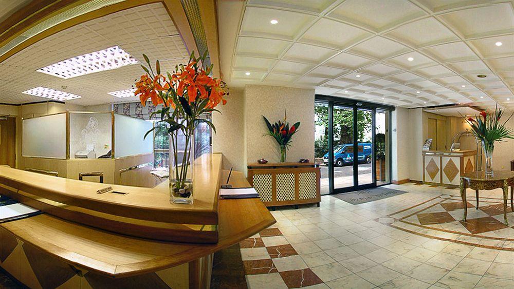 Norfolk Plaza Hotel Londra Dış mekan fotoğraf