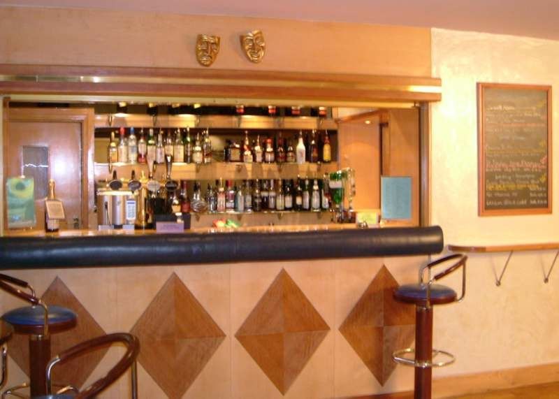 Norfolk Plaza Hotel Londra Restoran fotoğraf