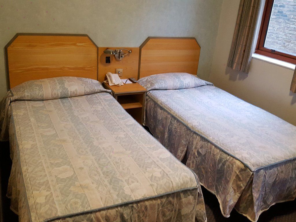 Norfolk Plaza Hotel Londra Dış mekan fotoğraf