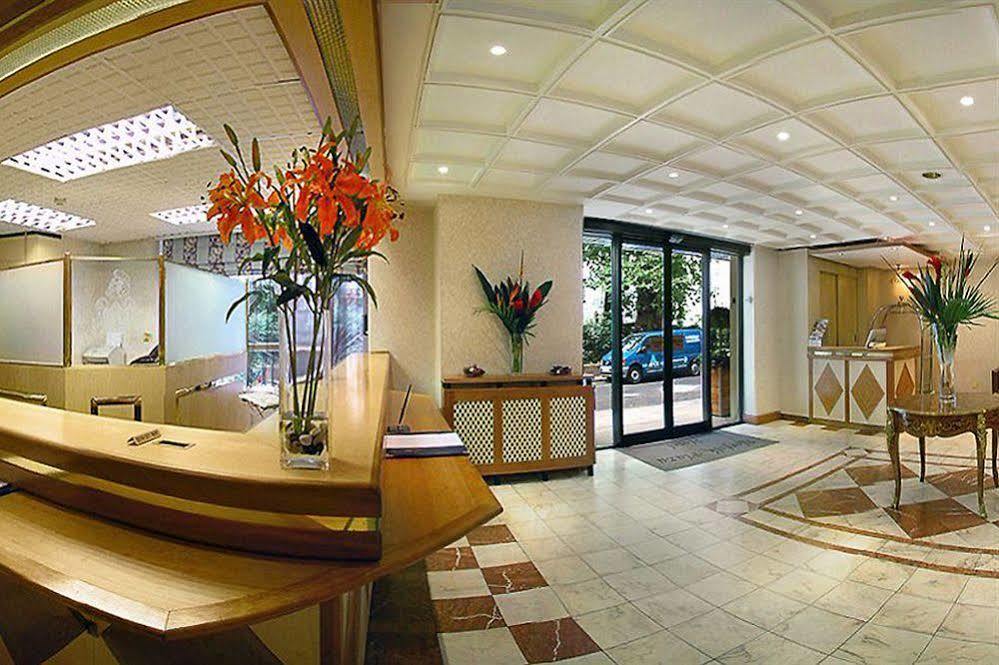 Norfolk Plaza Hotel Londra Dış mekan fotoğraf