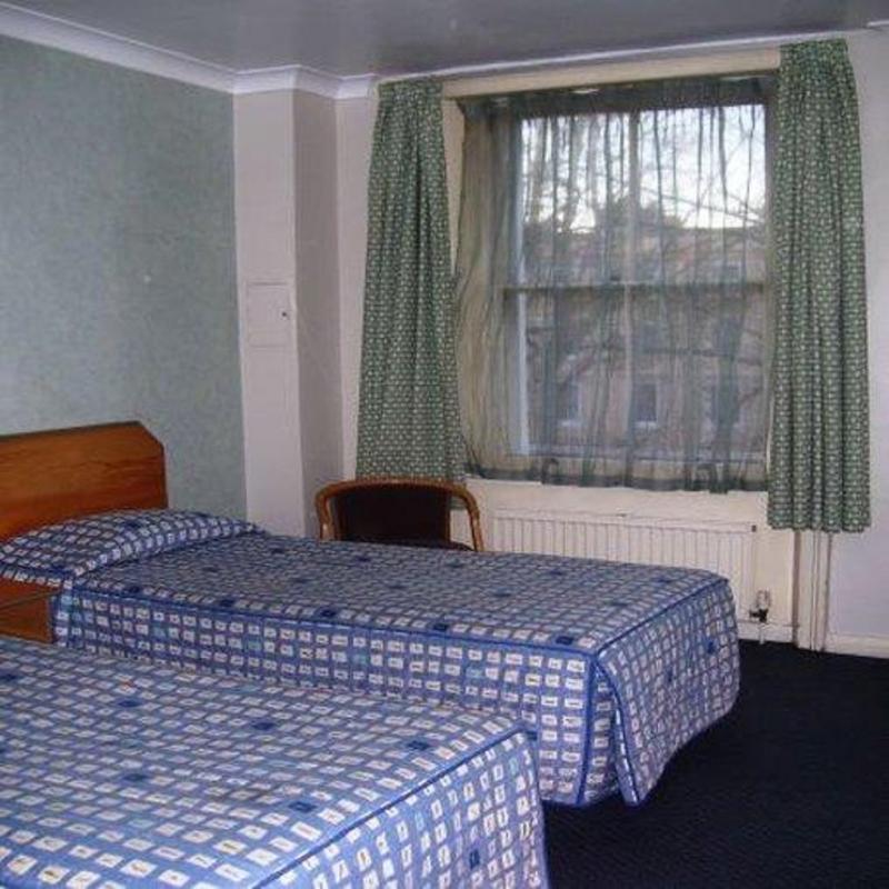 Norfolk Plaza Hotel Londra Dış mekan fotoğraf